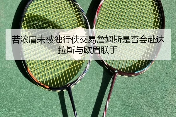 若浓眉未被独行侠交易詹姆斯是否会赴达拉斯与欧眉联手
